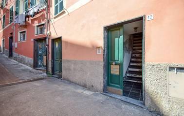 Cottage pour 3 personnes, animaux acceptés dans Nervi (Genova)