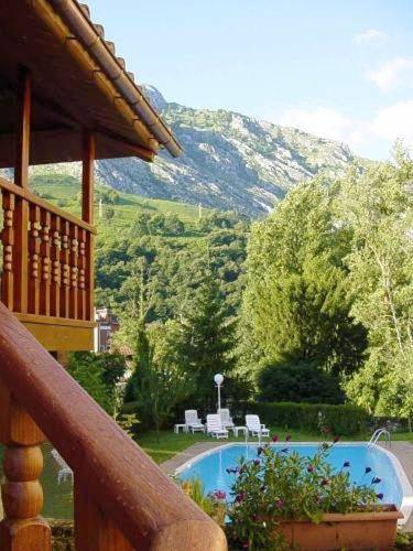 Hotel Picos de Europa in Las Arenas (Cabrales), Cabrales