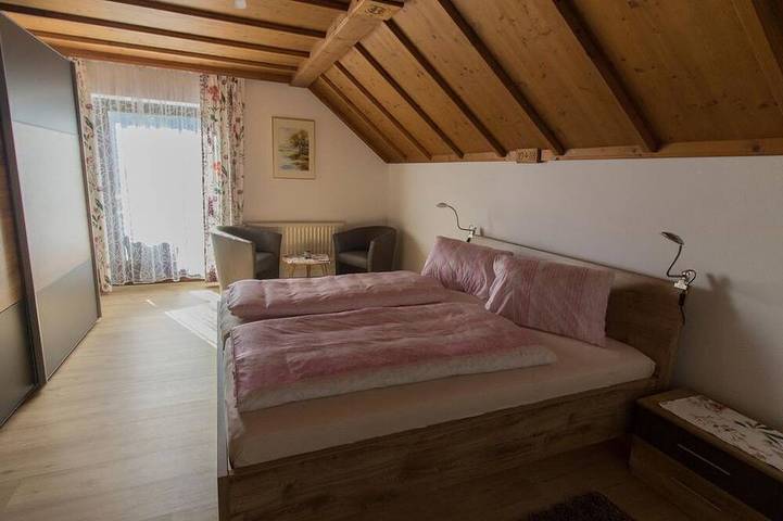 Ferienwohnung für 5 Personen, mit Garten in Faistenau - 4