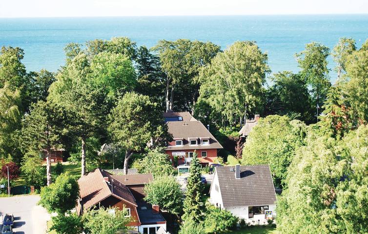 Ferienwohnung für 2 Personen, mit Garten und Terrasse in Schleswig-Holstein