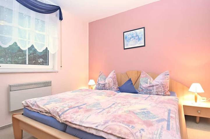 Ferienwohnung für 2 Personen, mit Garten in Bad Elster - 2