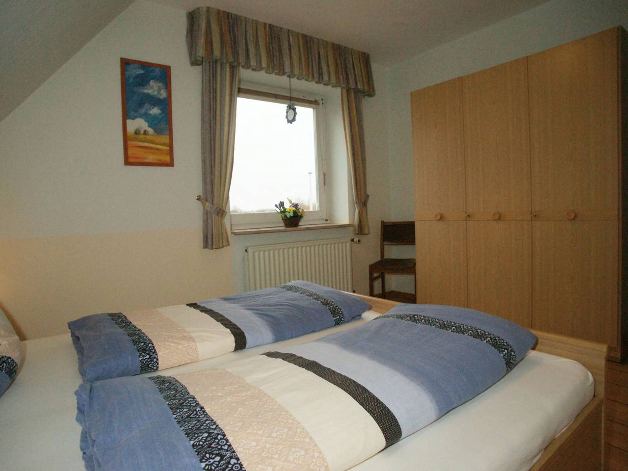 Ganze Wohnung, Wohnung in Neue Tiefe mit Terrasse, Garten und Grill in Ostfehmarn, Fehmarn