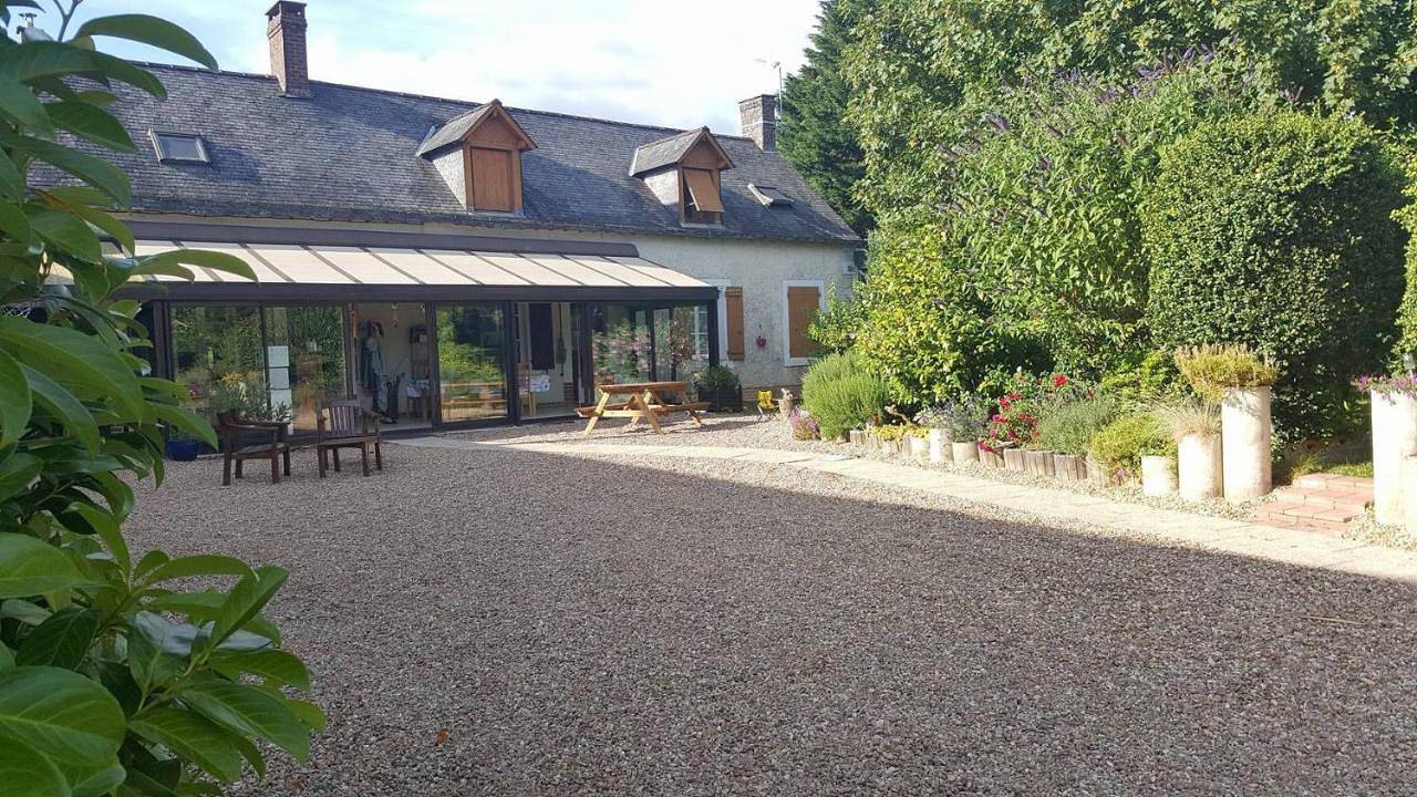 La Berceenne in Jupilles, Sarthe