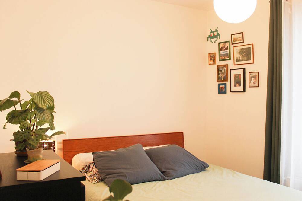 Entire apartment, Bright apartment near Paris for 4 in Fontenay-sous-Bois, Val-de-Marne