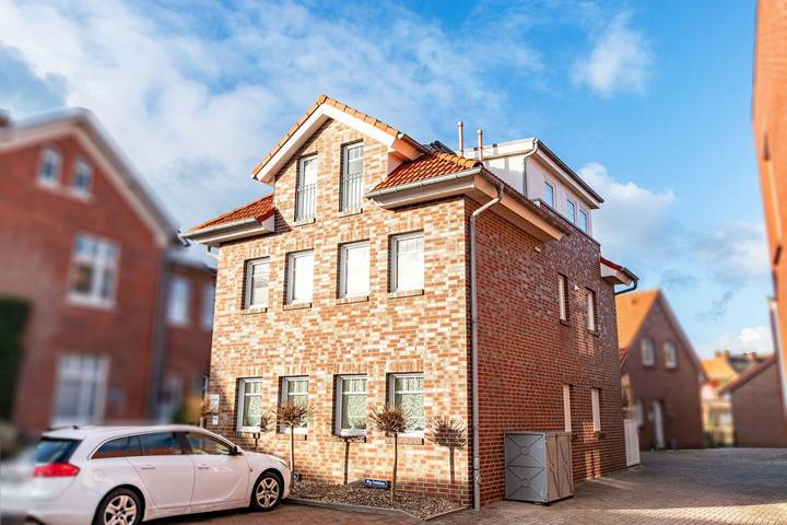 Ferienwohnung für 3 Personen, mit Balkon - 1