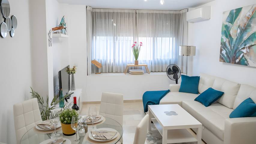 Apartamento de vacaciones para 2 personas - 1