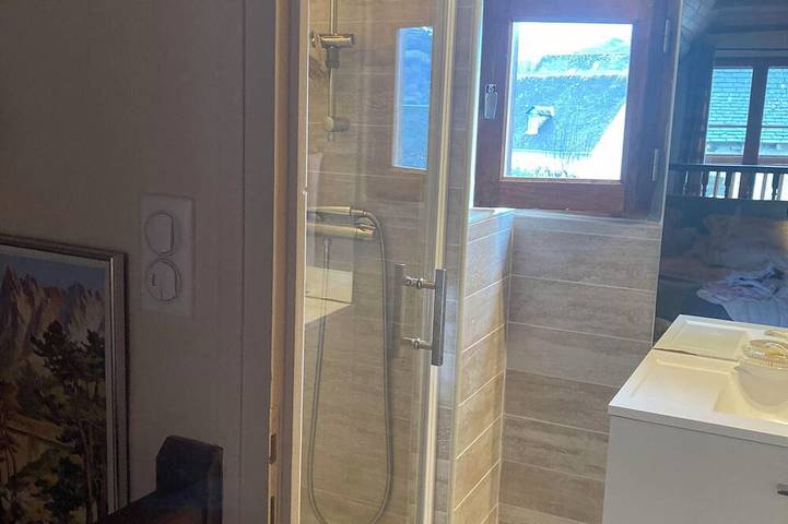 Location de vacances pour 2 personnes, avec jardin à Saint-Savin (Hautes-Pyrénées) - 4