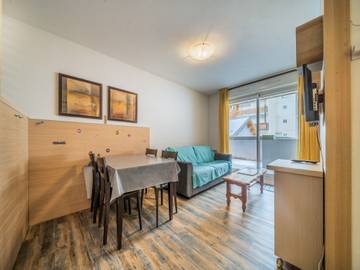 Location De Vacances pour 6 Personnes dans La Foux d'Allos, Allos, Photo 2
