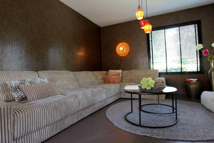 Ferienhaus für 14 Personen, mit Balkon/Terrasse und Terrasse in Schoorl - 3