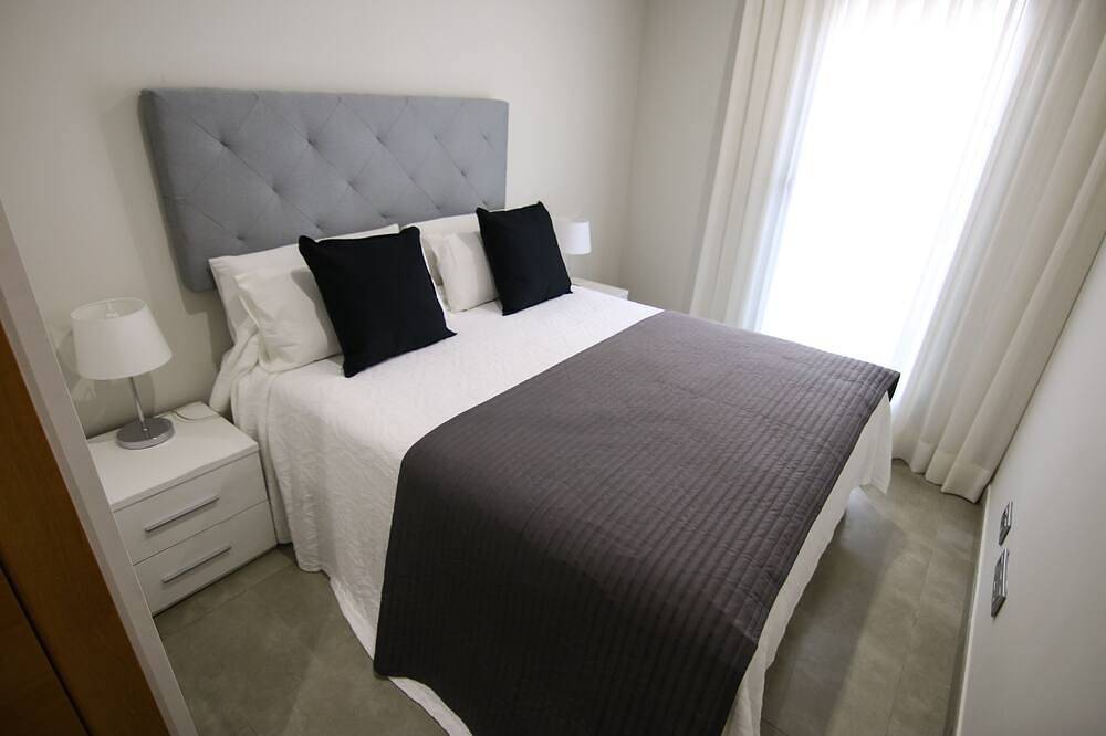 Aanbieding Luxe appartementen Villa Pepita 1e lijn strand in Benicasim, Costa del Azahar