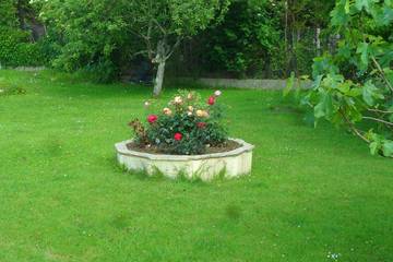 Gîte pour 5 personnes, avec jardin à Yvetot-Bocage