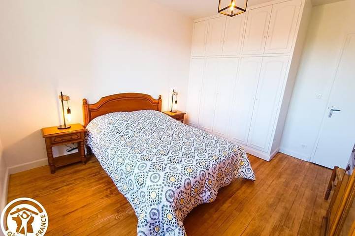 Location de vacances pour 6 personnes, avec jardin à Bagat-en-Quercy - 3