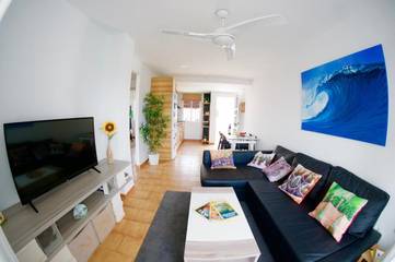 view of accommodation