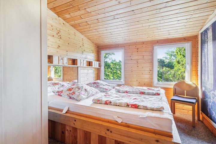 Ferienhaus für 4 Personen, mit Sauna, mit Haustier in Zeulenroda-Triebes - 2