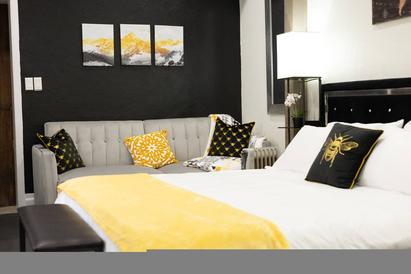 Entire apartment, Cozy Vintage Studio near Downtown Slc in Liberty Park, Salt Lake City