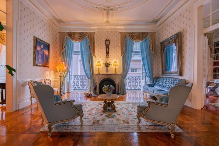 Maison d’hôte pour 2 personnes, avec jardin et sauna à Lisbonne