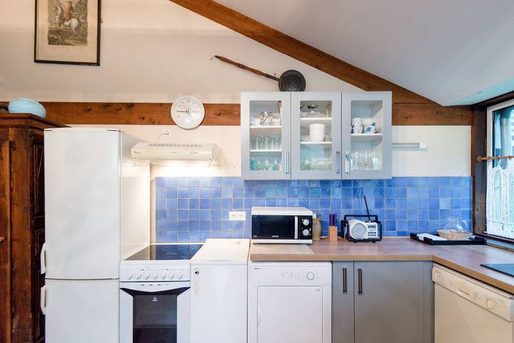Gîte pour 2 personnes, avec jardin, animaux acceptés à Plouër-sur-Rance - 3