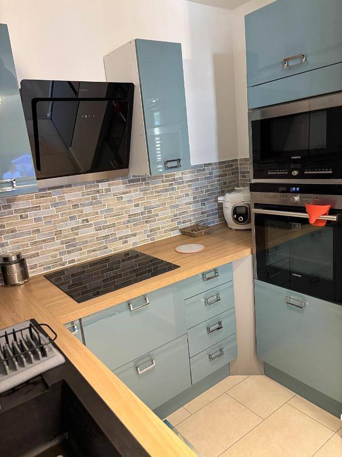 Gîte pour 2 personnes, avec terrasse à Conflans-Sainte-Honorine - 4