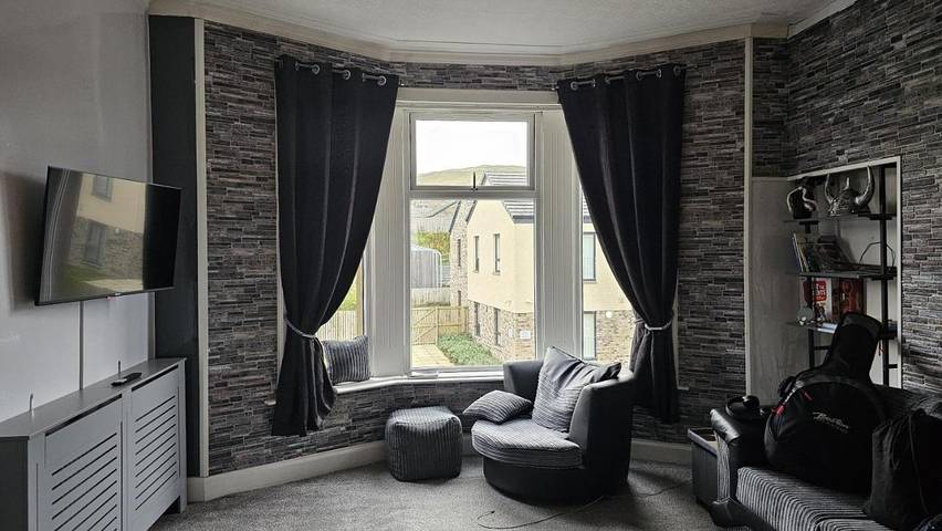 Holiday rental for 4 people, with View in Largs