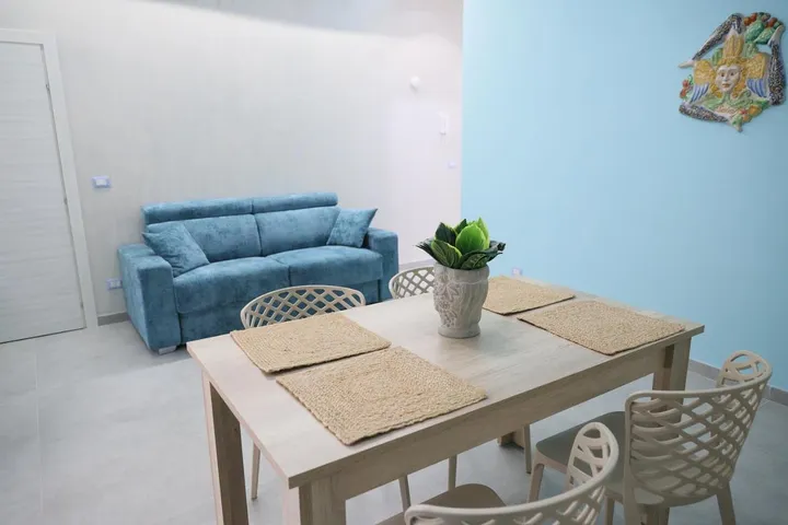 Appartamento vacanze per 2 persone, con balcone - 1