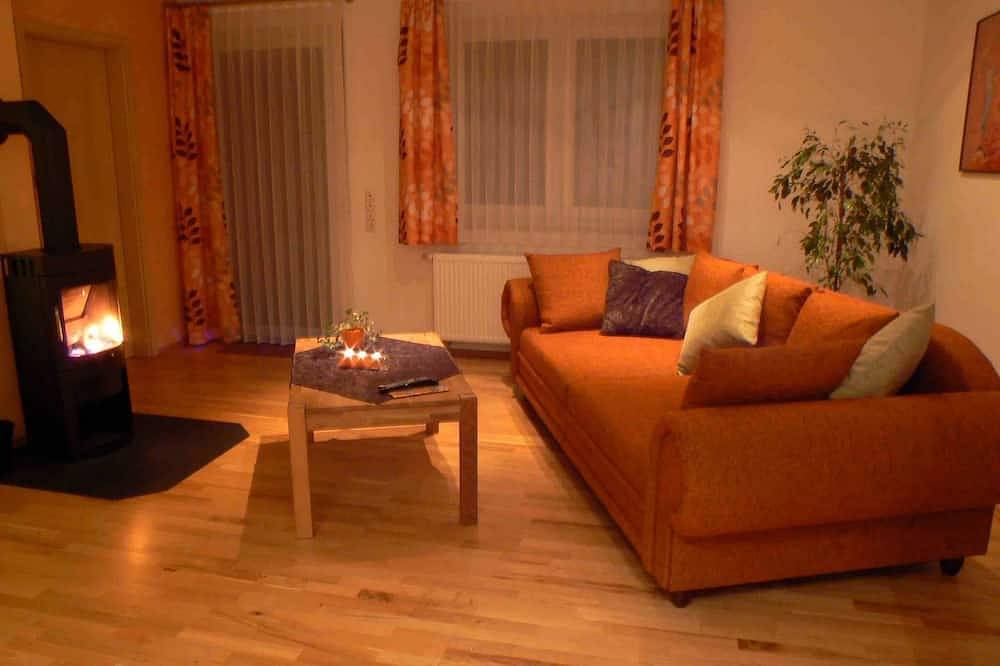 Ganze Wohnung, Ferienwohnung/App. für 2 Gäste mit 65m² in Diemelstadt in Diemelstadt, Waldecker Land