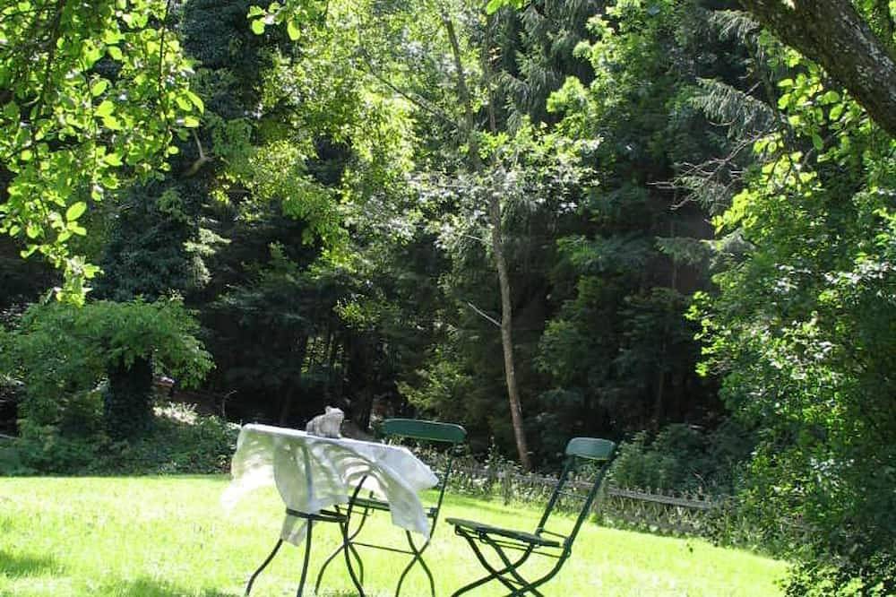 Ganze Wohnung, Ferienwohnung 65qm Talblick - Haus Brigitte - Hintere Mühle in Suedlicher Schwarzwald, Horben