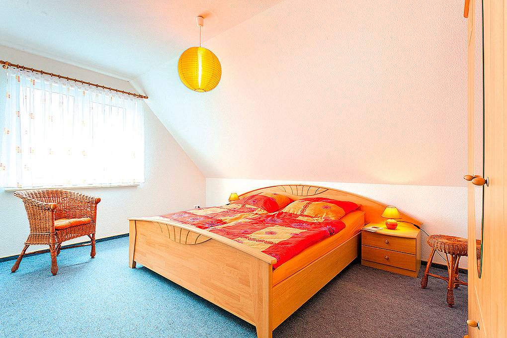 Entire holiday apartment, Holiday apartment for 2 people with garden in Koserow, Bernsteinbäder
