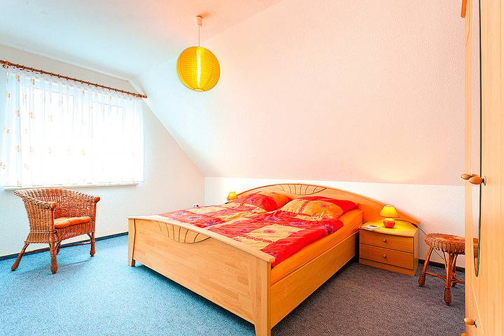 Appartement de vacances entier, Appartement de vacances pour 2 personnes avec jardin in Koserow, Bernsteinbäder