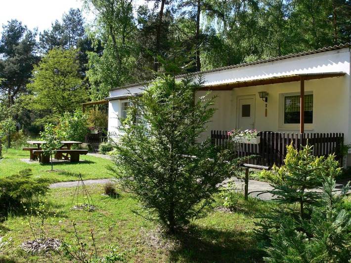 Ferienhaus für 4 Personen, mit Garten und Ausblick in Fürstenberg/Havel - 3