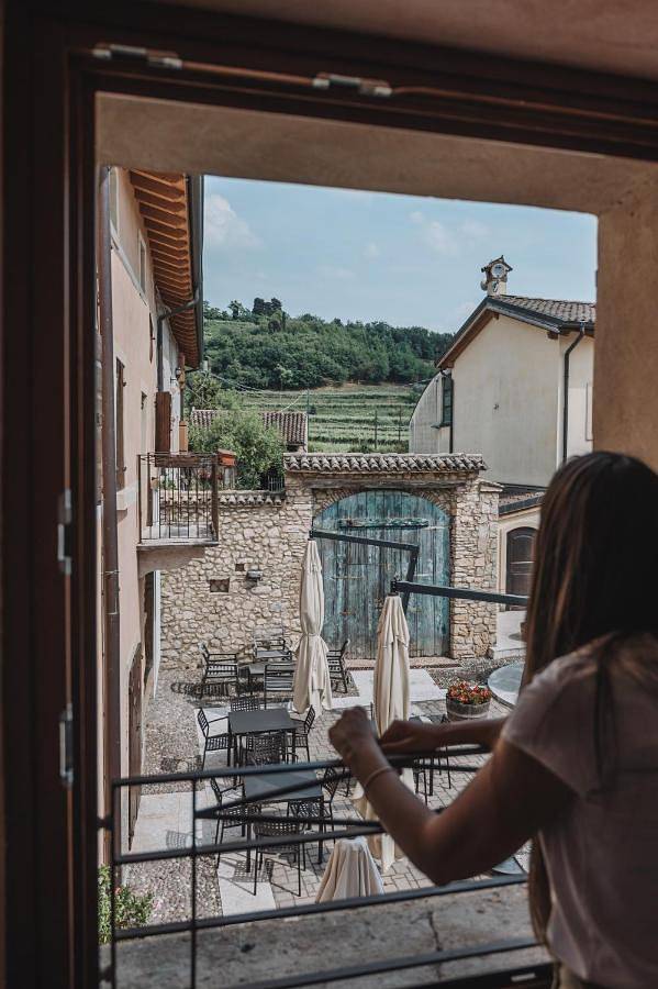 Agriturismo Valentina Cubi in Fumane, Verona Provinz