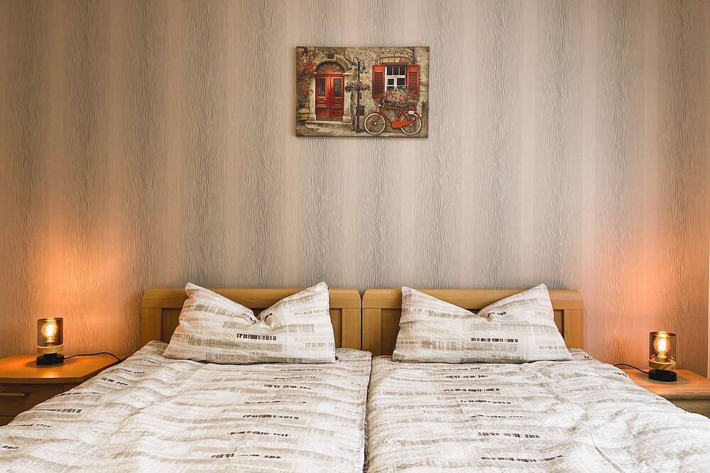 Ganze Wohnung, Ferienwohnung Röhle, Deutschland in Bärwalder See, Boxberg (Oberlausitz)