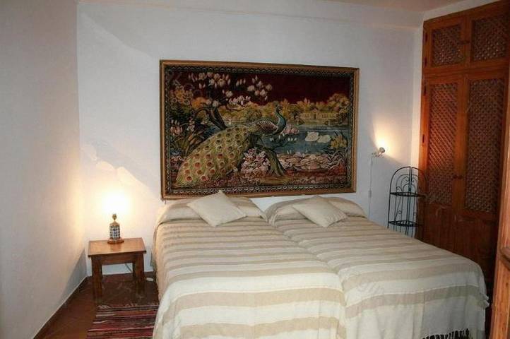 Casa rural para 7 personas, con terraza y vistas en Bubión - 3