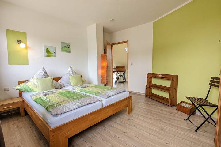 Ferienwohnung für 2 Personen, mit Terrasse und Garten in Bad Kleinen - 3