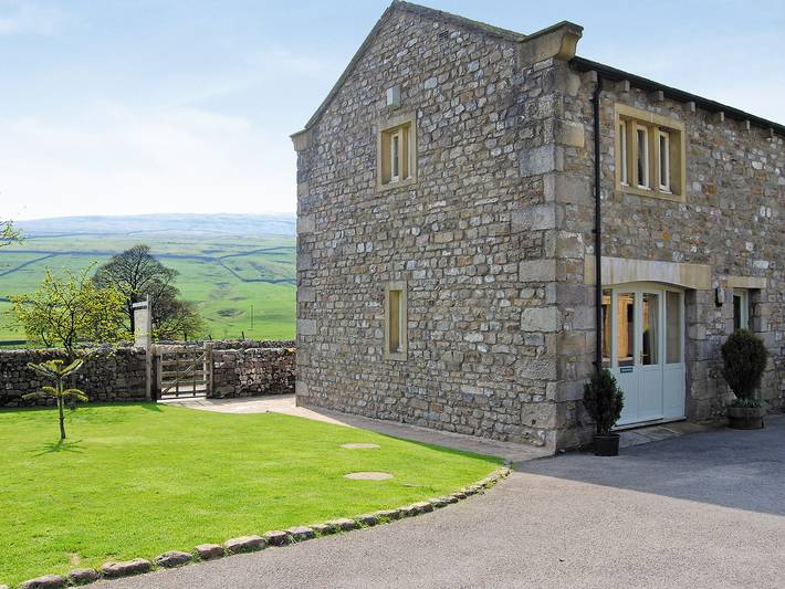 Holiday rental for 2 people, with garden, with pets in Yorkshire