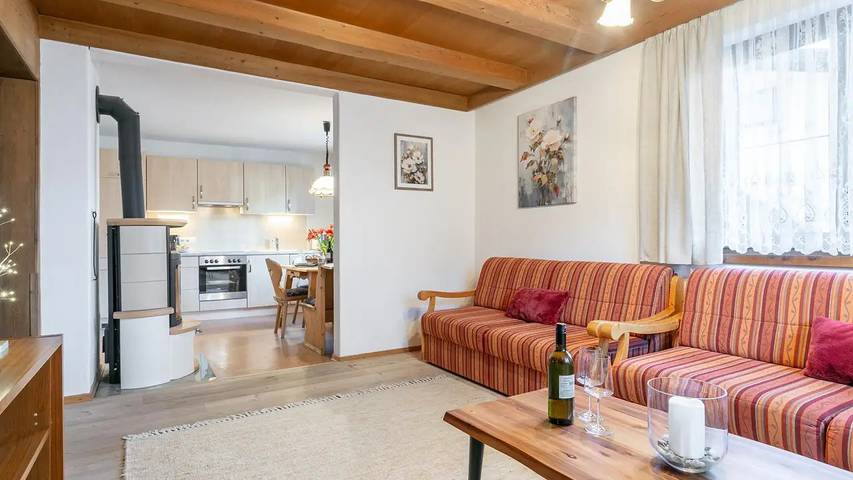 Hütte für 5 Personen, mit Garten, mit Haustier in Westendorf (Tirol) - 3