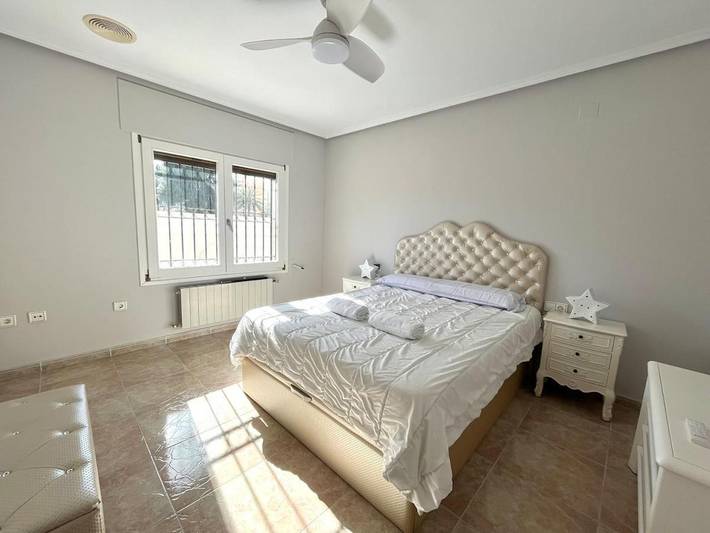 Villa pour 8 personnes, avec terrasse et piscine à Alicante - 3