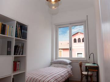 Apartamento De Férias para 7 Pessoas em Roma, Roma (província), Foto 3