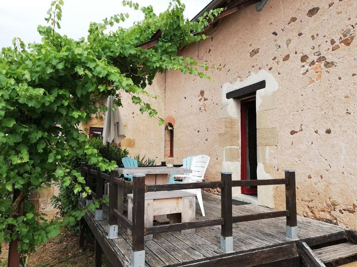 Domaine de La Madeleine in Ygrande, Allier