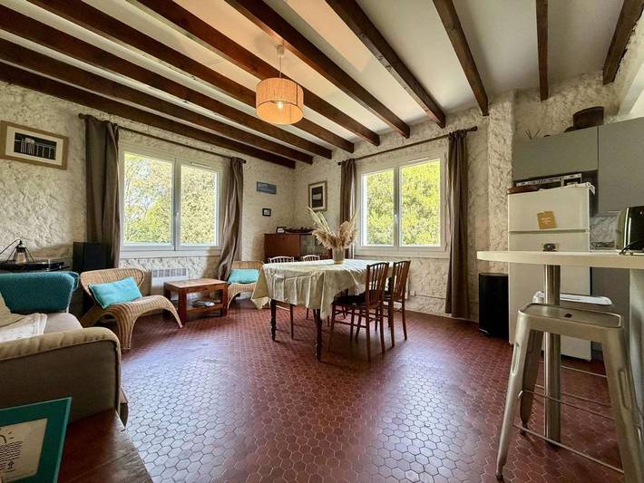 Appartement de vacances pour 4 personnes