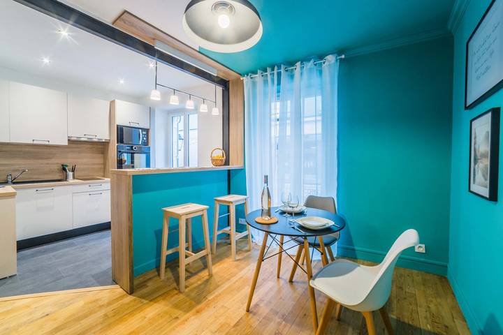 Gîte pour 2 personnes à Brive-la-Gaillarde - 4