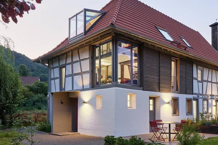 Ferienwohnung für 4 Personen, mit Garten - 1