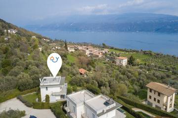 Appartamento per 4 Persone in Maderno, Toscolano-Maderno, Foto 2
