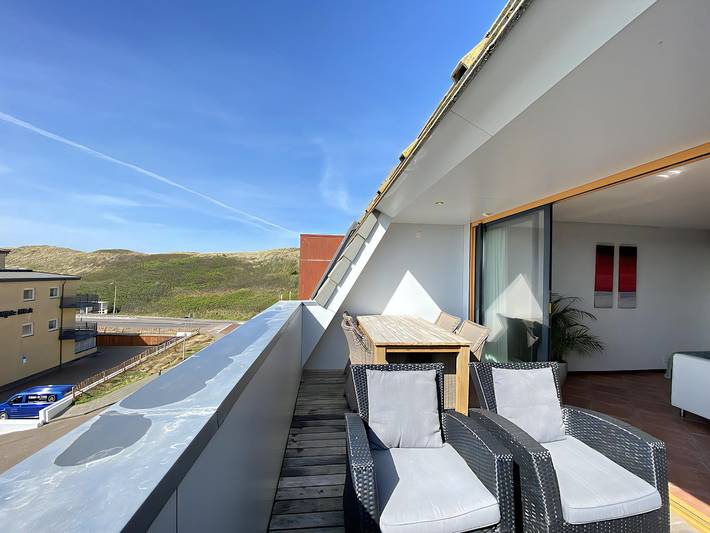 Ferienwohnung für 4 Personen, mit Balkon in Callantsoog - 3