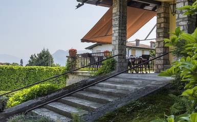 Villa Con Piscina per 16 Persone in Comune di Stresa, Lago Maggiore, Foto 4