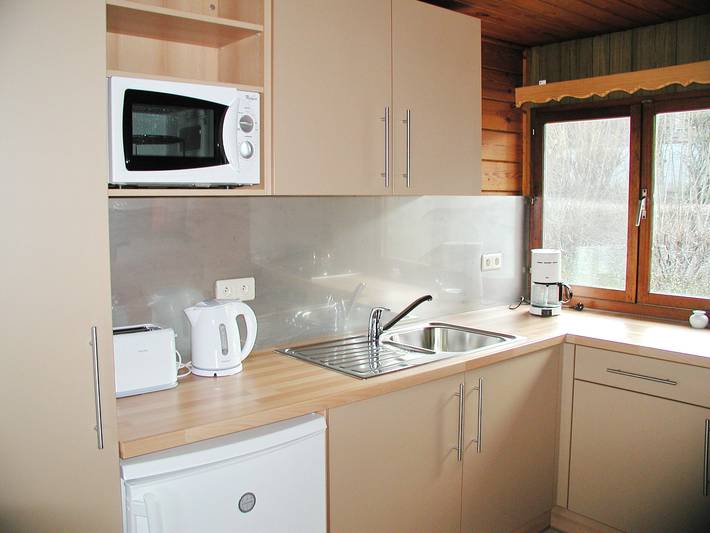 Location de vacances pour 6 personnes, avec balcon/terrasse à Rendeux - 4