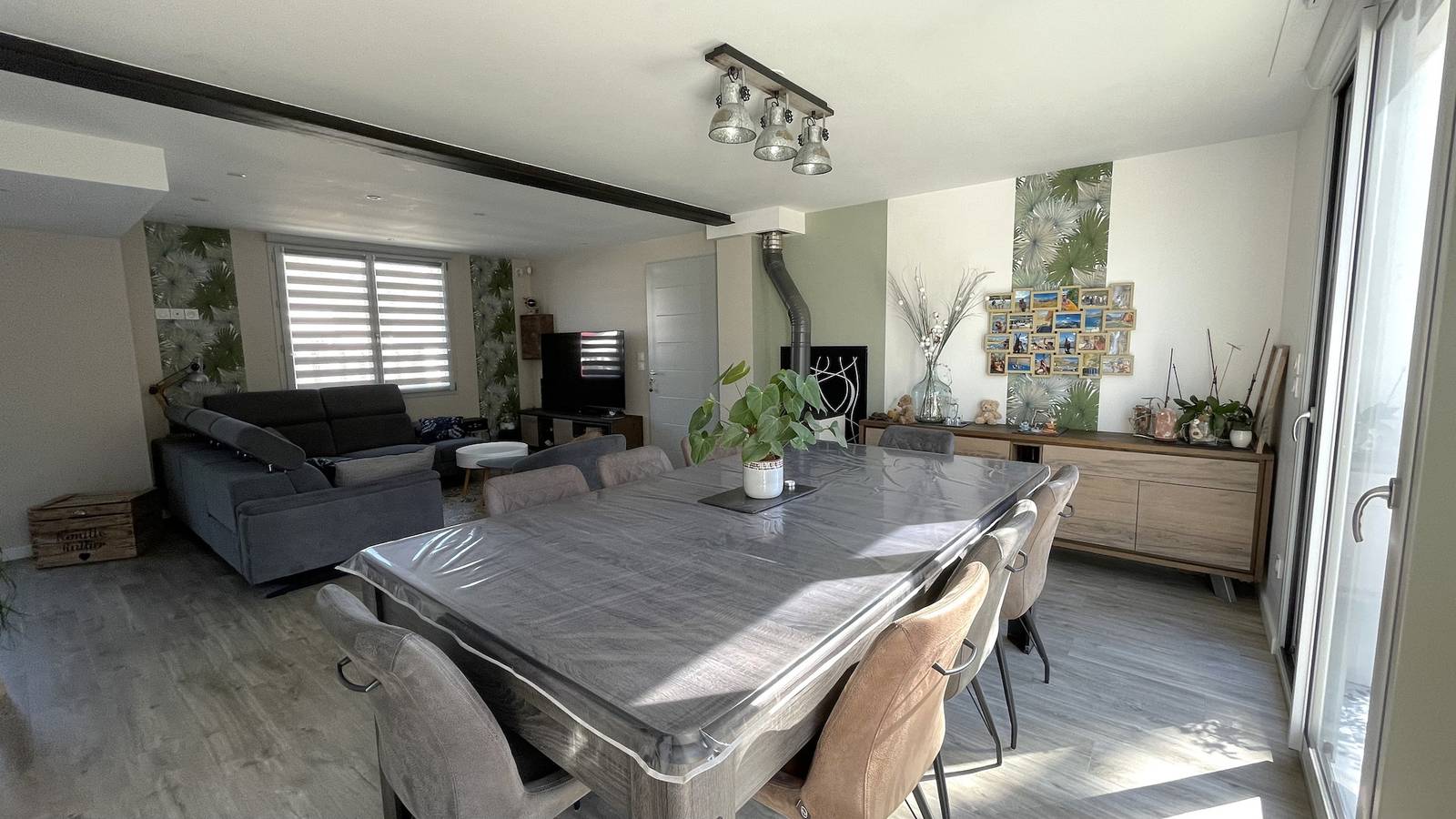 Haus 8 Erwachsene und 2 Kinder, Strand 300 m in La Plaine-sur-Mer, Côte de Jade