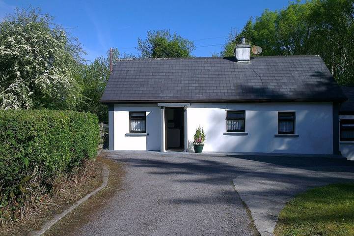 Ferienhaus für 5 Personen, mit Garten in County Galway