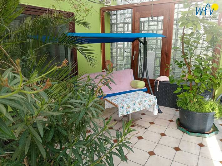 Ferienhaus für 4 Personen, mit Garten auf Borkum - 2