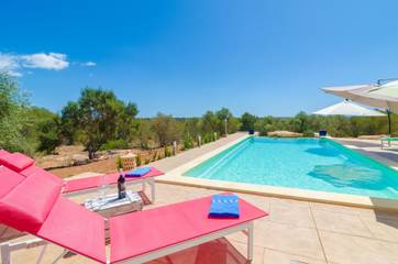 Villa in Ses Salines, South Majorca für 6 
