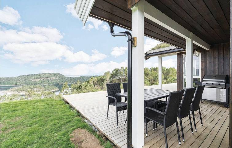 Ferienhaus für 6 Personen, mit Terrasse, mit Haustier in Møre og Romsdal - 4